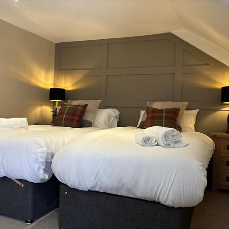 The Stapylton Arms Hotel Wass Room photo