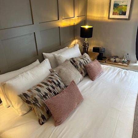 The Stapylton Arms Hotel Wass Room photo