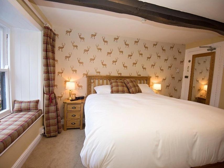 The Stapylton Arms Hotel Wass Room photo