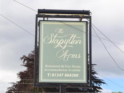 The Stapylton Arms Hotel Wass Exterior photo