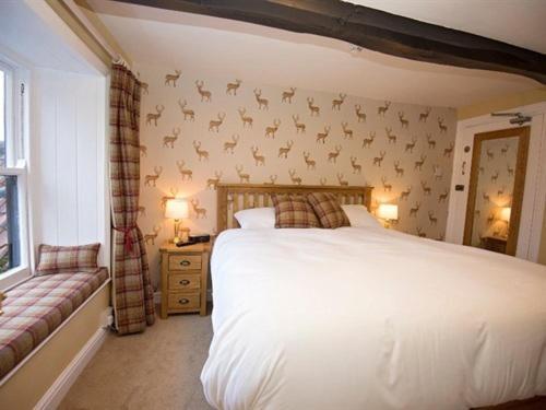 The Stapylton Arms Hotel Wass Room photo