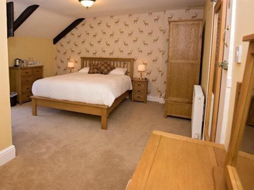 The Stapylton Arms Hotel Wass Room photo