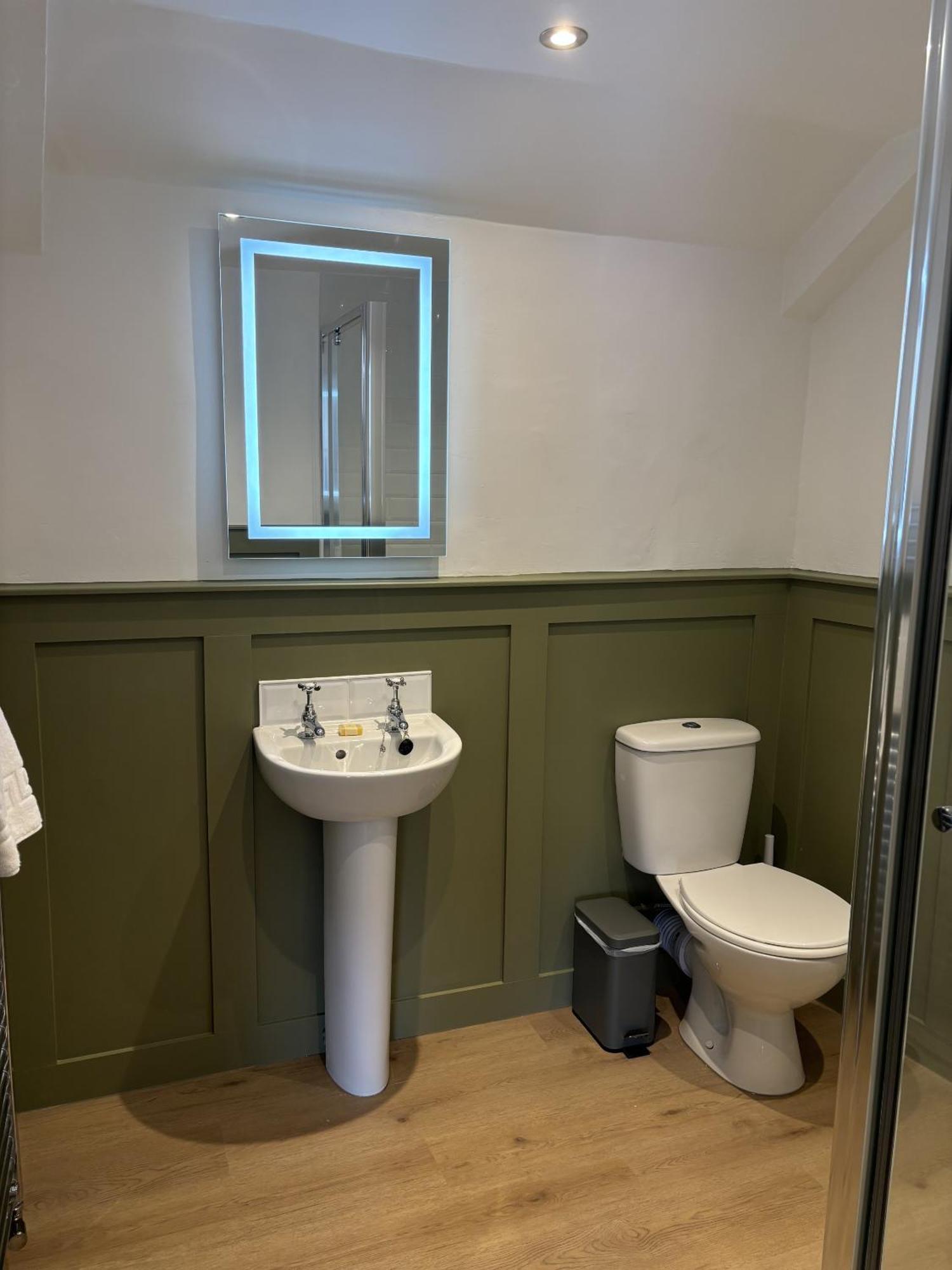 The Stapylton Arms Hotel Wass Room photo