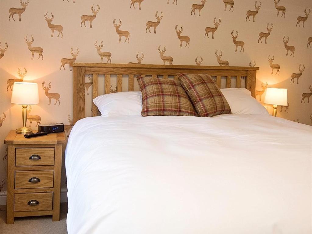 The Stapylton Arms Hotel Wass Room photo