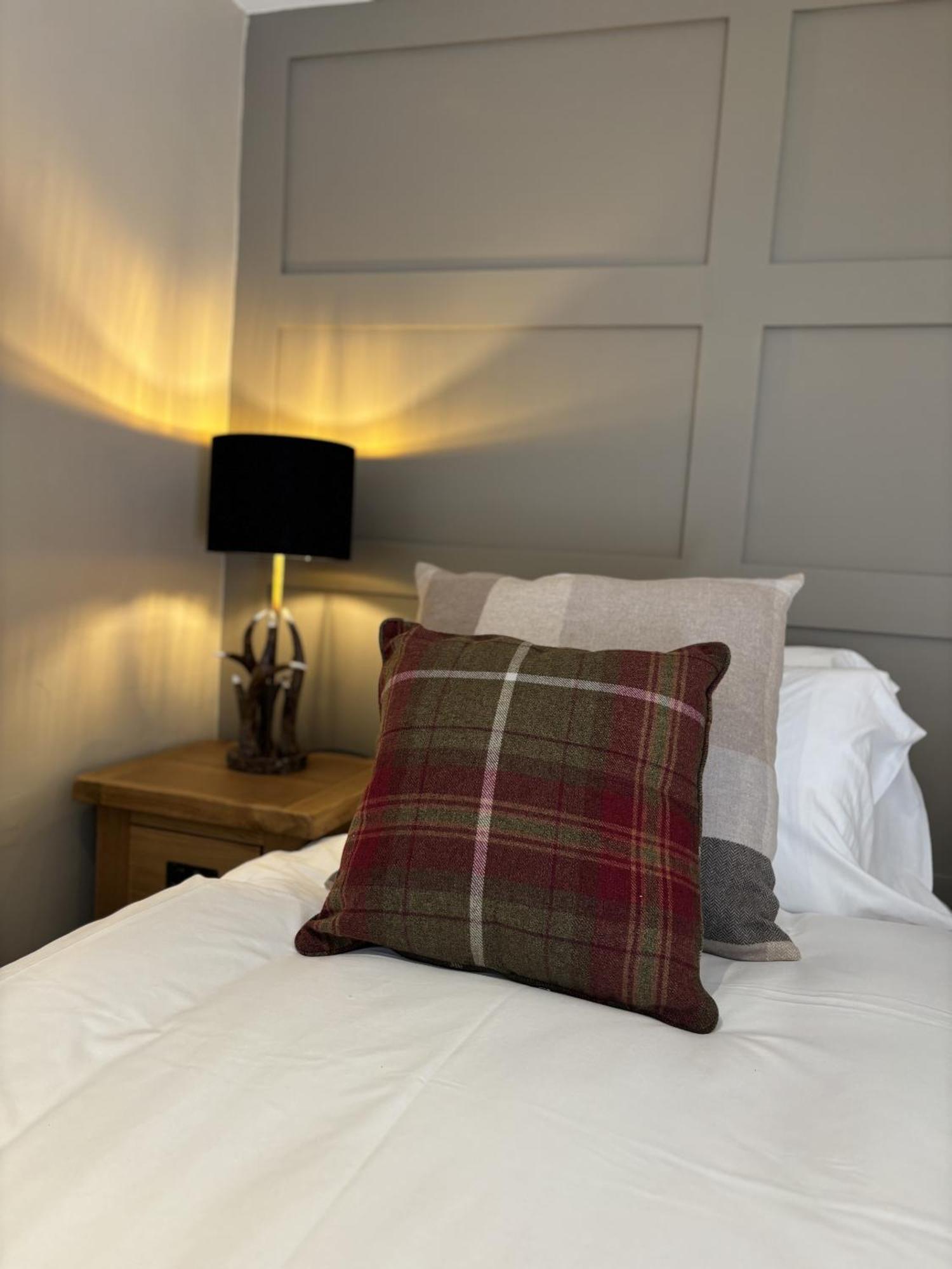 The Stapylton Arms Hotel Wass Room photo