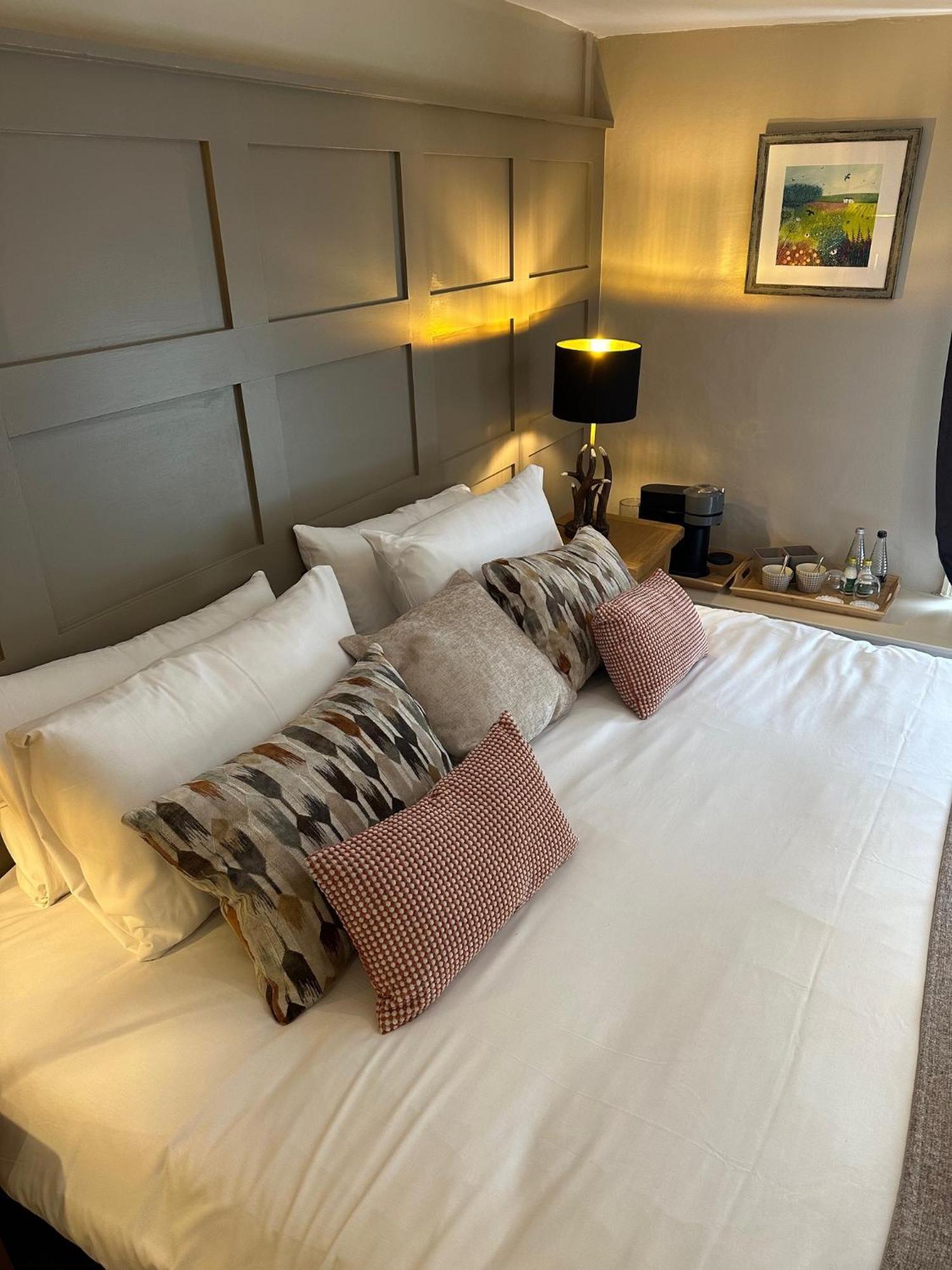 The Stapylton Arms Hotel Wass Room photo
